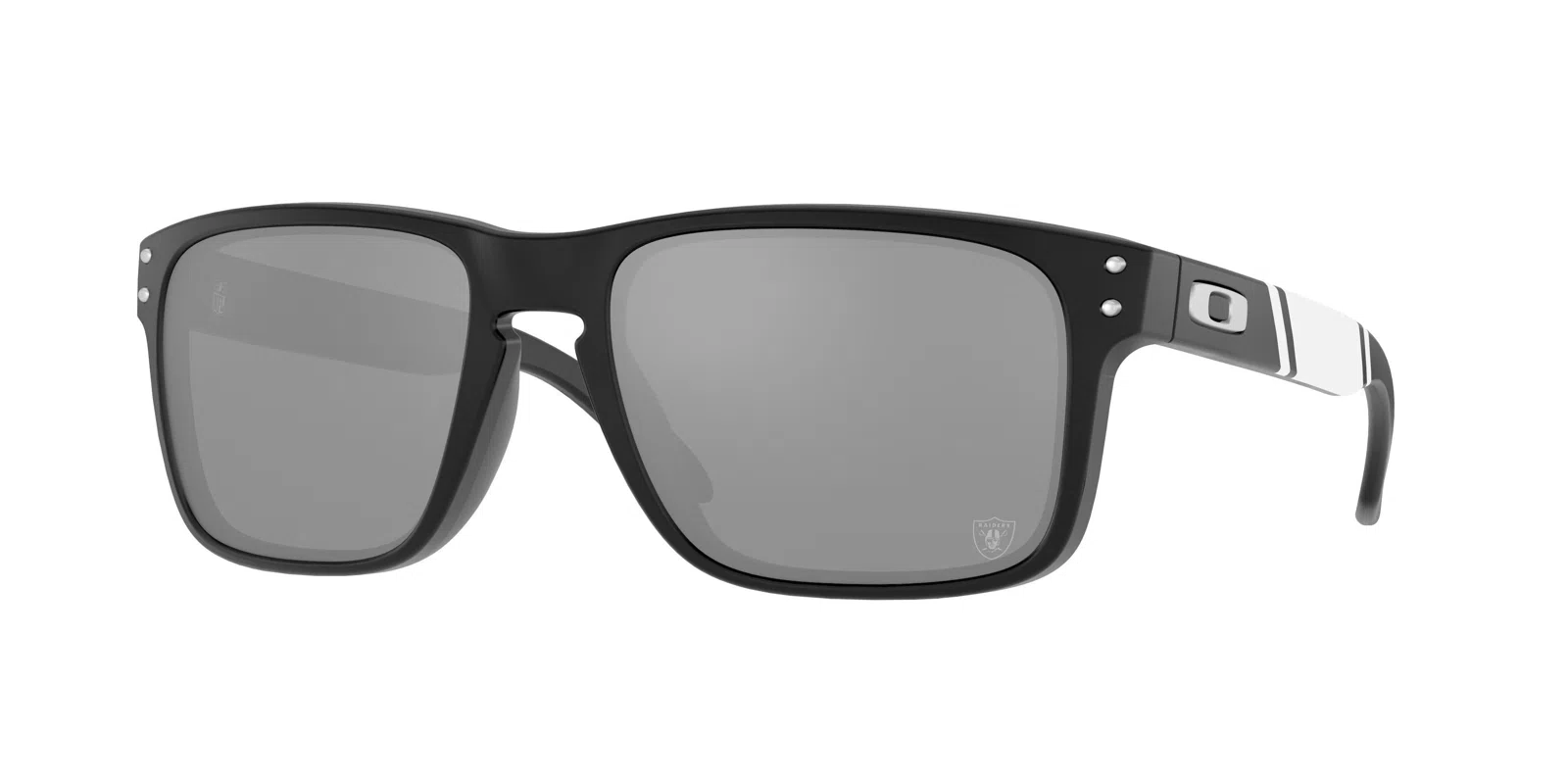 Oakley Holbrook 9102 Sunglasses - Phi Matte Black - view 35
